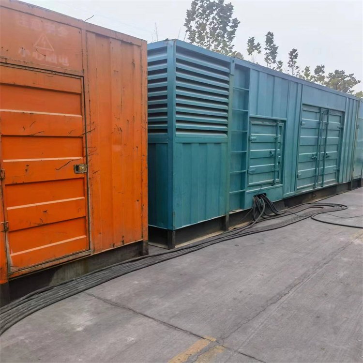 涪城出租柴油发电机